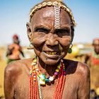 Dassanech Tribe Woman