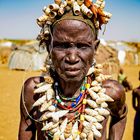 Dassanech Tribe Woman