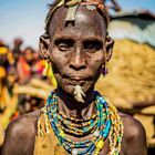 Dassanech Tribe Woman