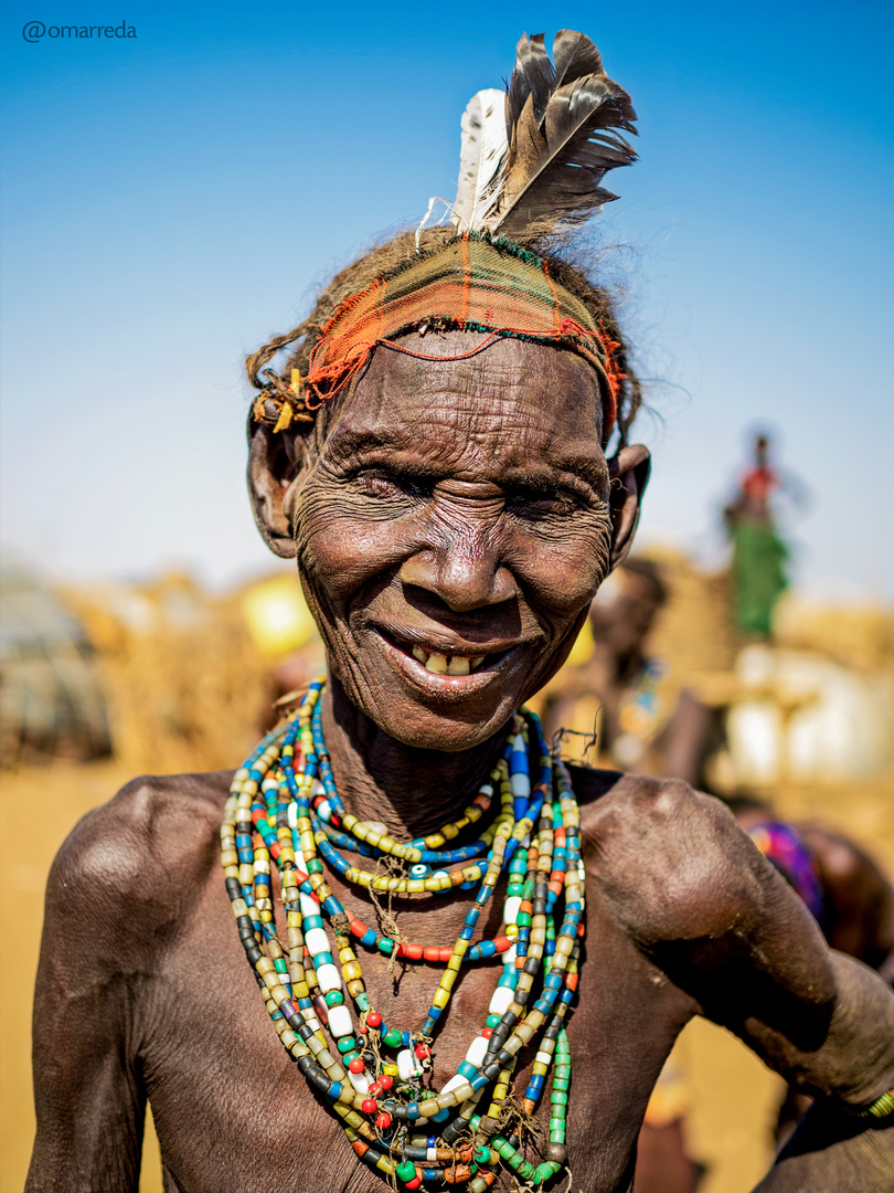 Dassanech Tribe Woman