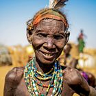 Dassanech Tribe Woman