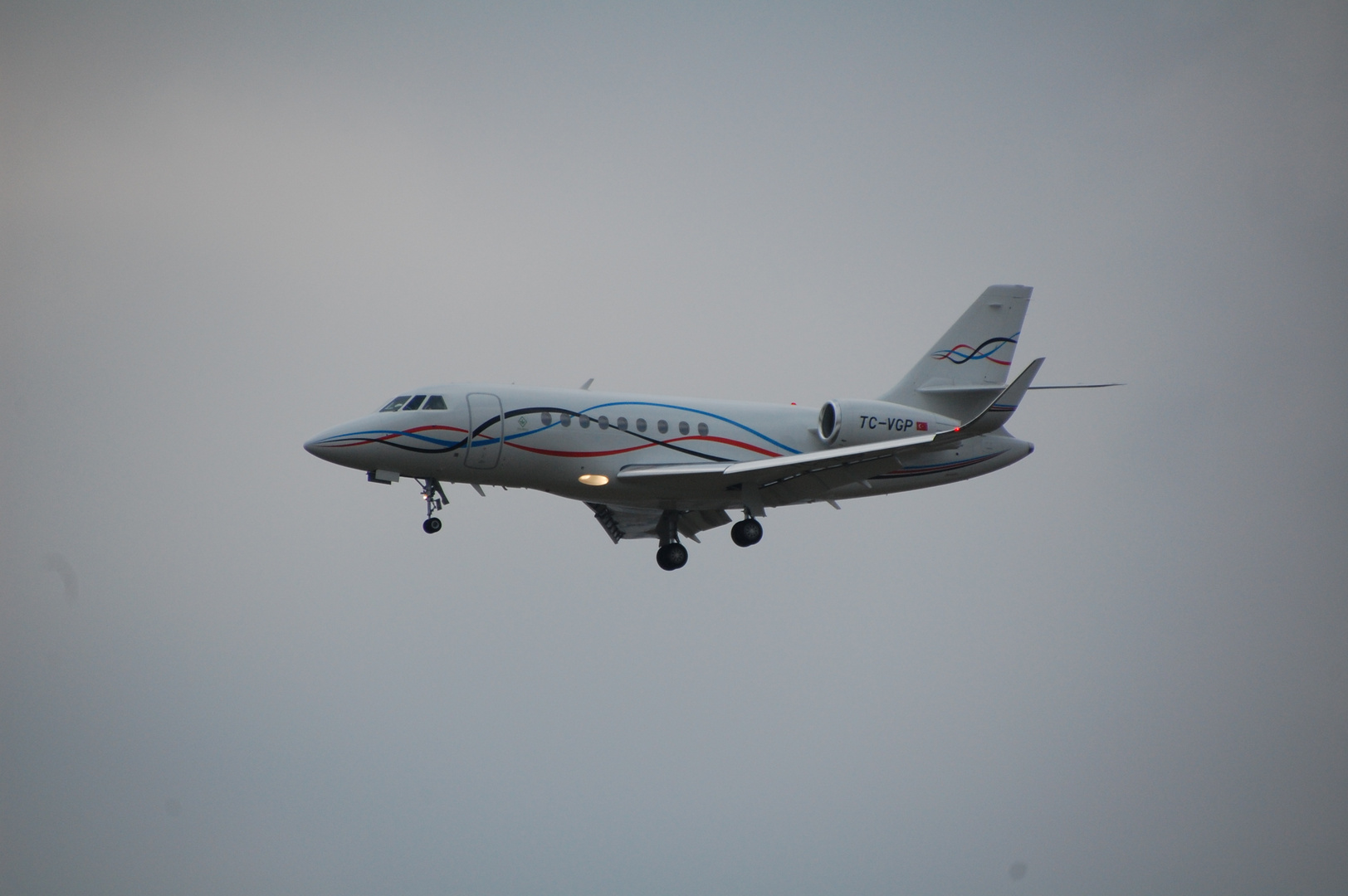 Dassault Falcon 2000S