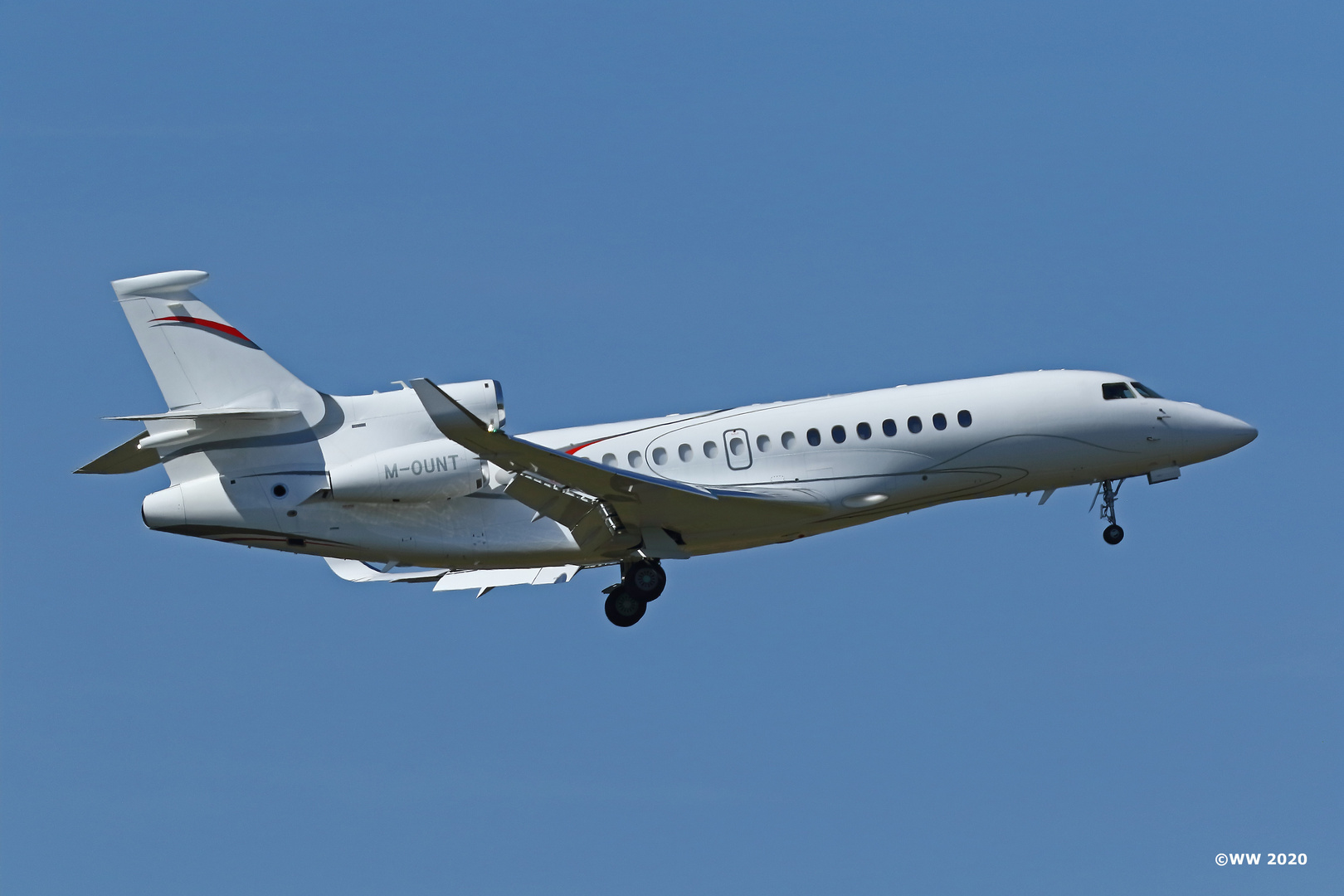 Dassault Falcon 7X 