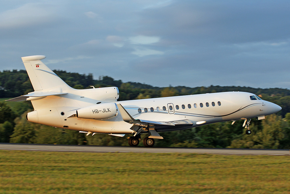 Dassault Falcon 7X