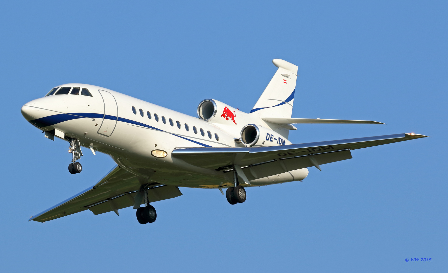 Dassault Falcon 900EX