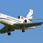 Dassault Falcon 900EX