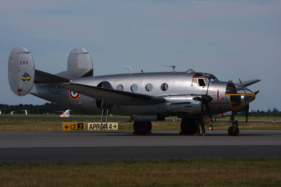 Dassault MD-311 Flamant