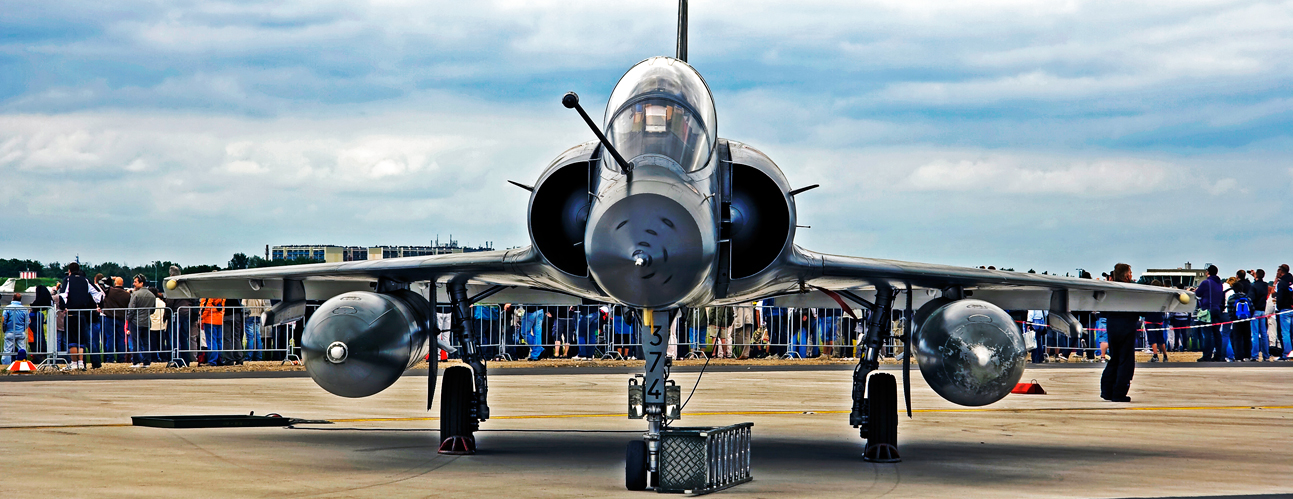 Dassault Mirage 2000N