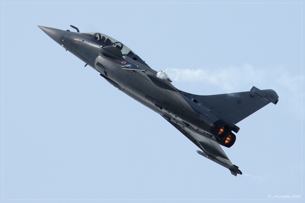 ~Dassault Rafale~