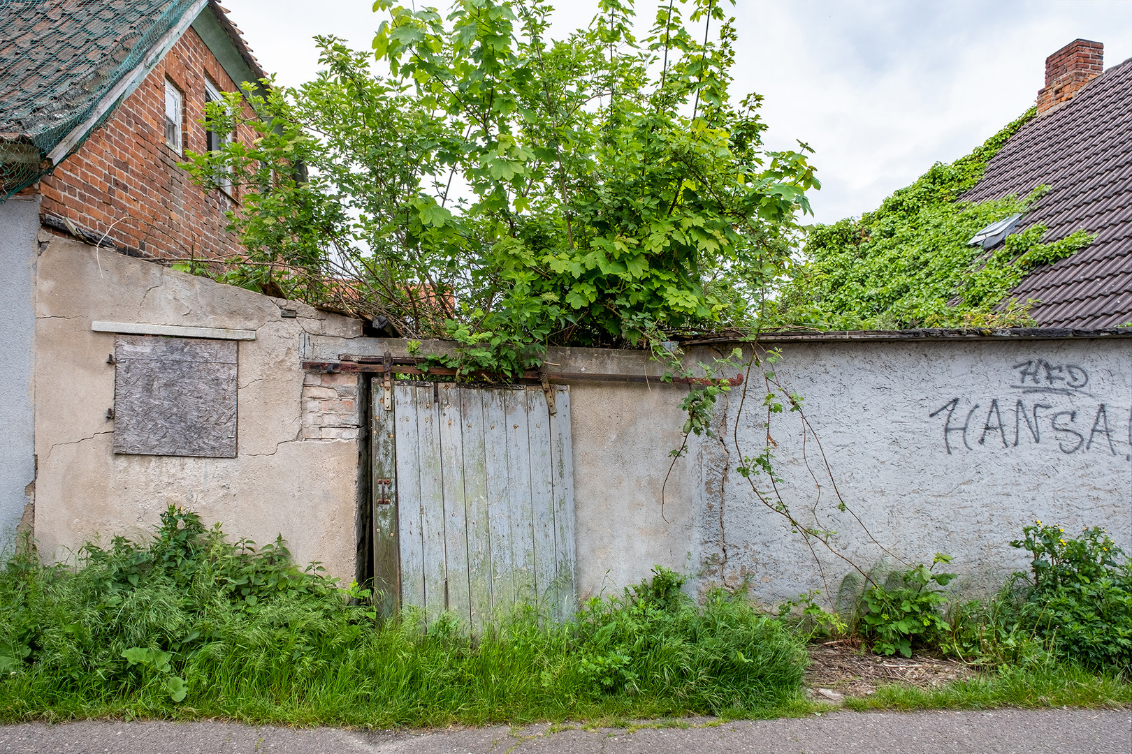 Dassow - Haus am Schulgang