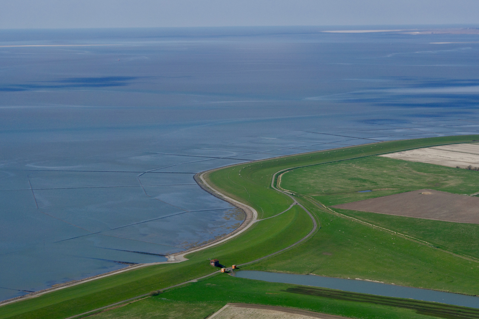 Dat greune Land - Nordseeküste