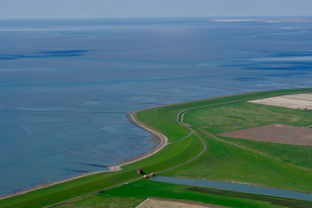 Dat greune Land - Nordseeküste