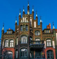 Dat Gröne Hus I - Hannover-Südstadt