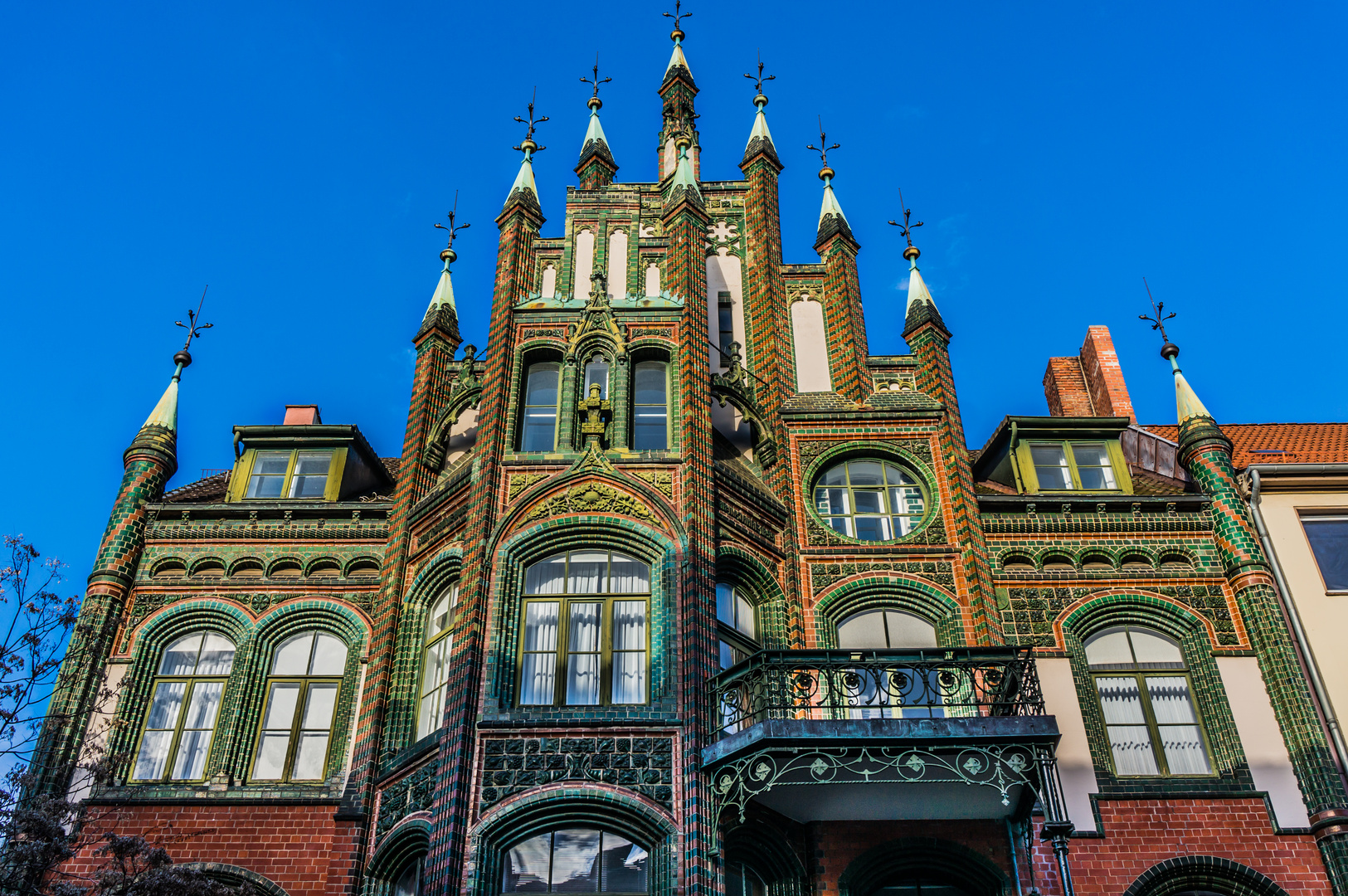 Dat Gröne Hus II - Hannover-Südstadt