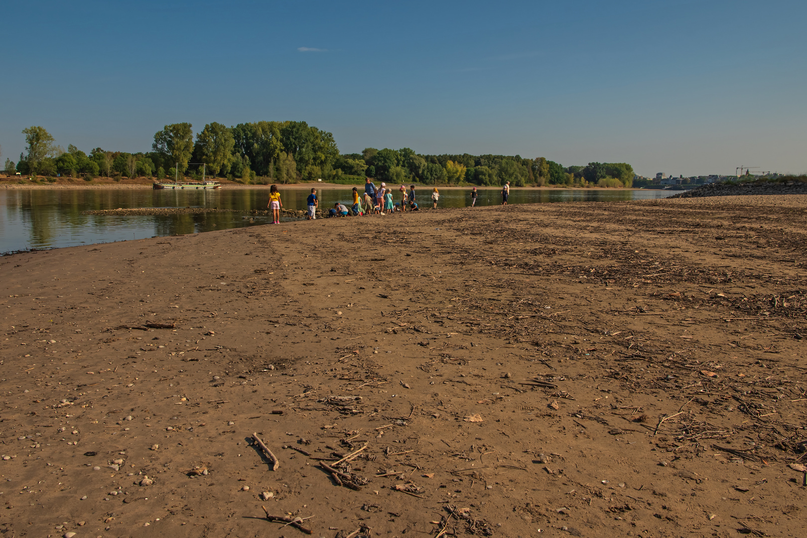 Dat Wasser vun Kölle es fott (3.)