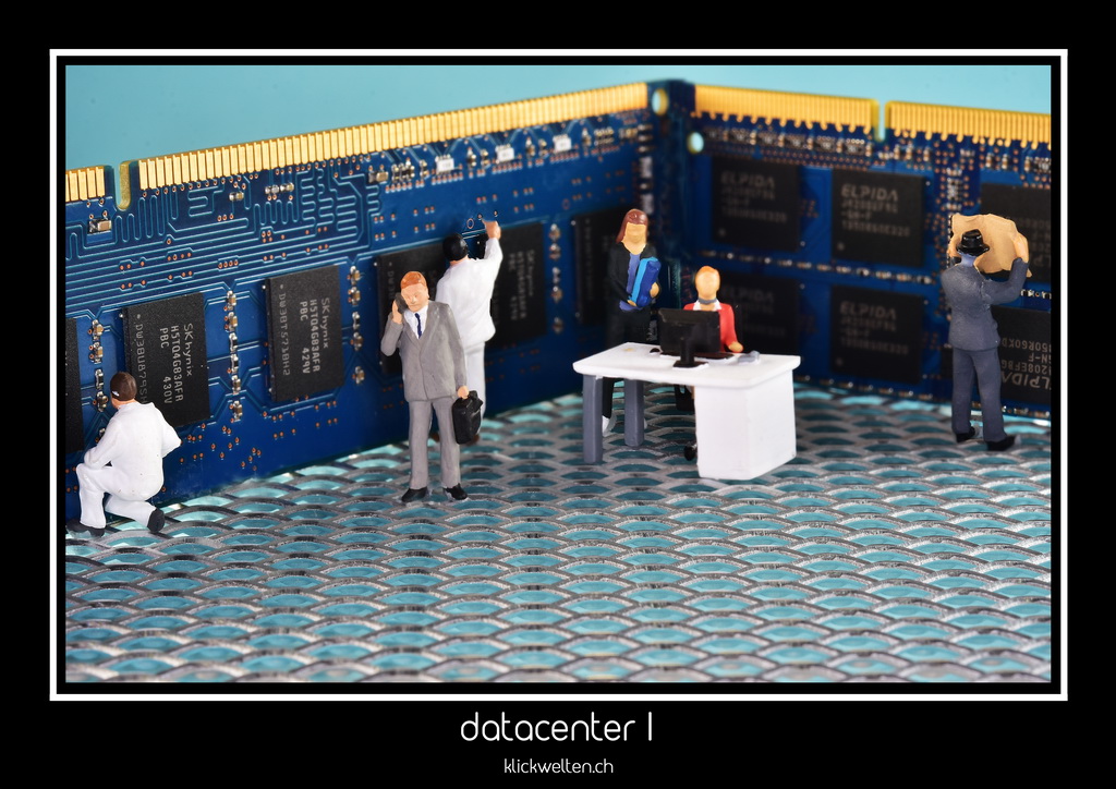 datacenter I