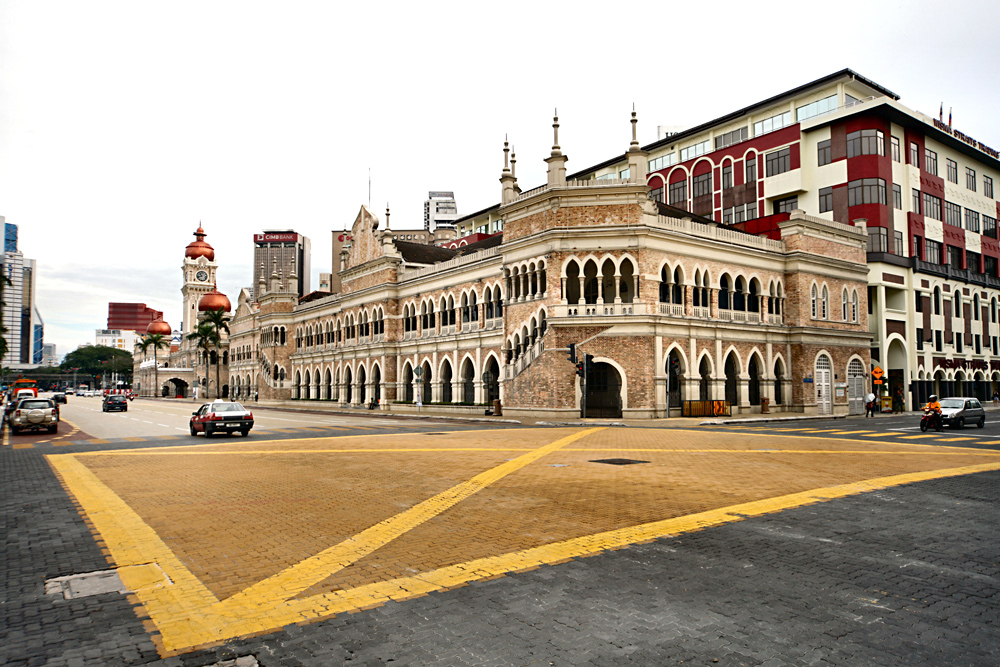 Dataran Merdeka