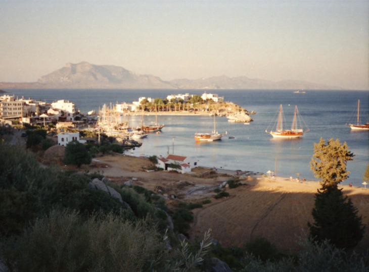 Datca 1989