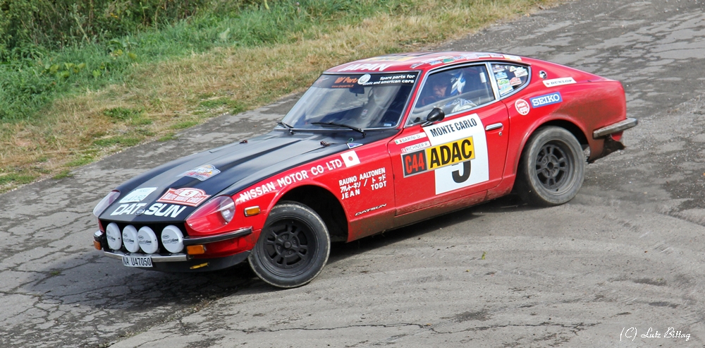 Datsun 240 Z ...