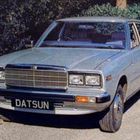 DATSUN Laurel 1980 Silver '230 L' 6 en ligne (2,4l)(2l)Atmo, BVm,BVA