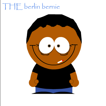 datt issa, DER berlin bernie