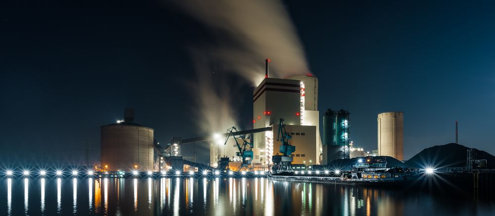 Dattel Hamm Kanal 2 Foto & Bild | landschaften , nikon