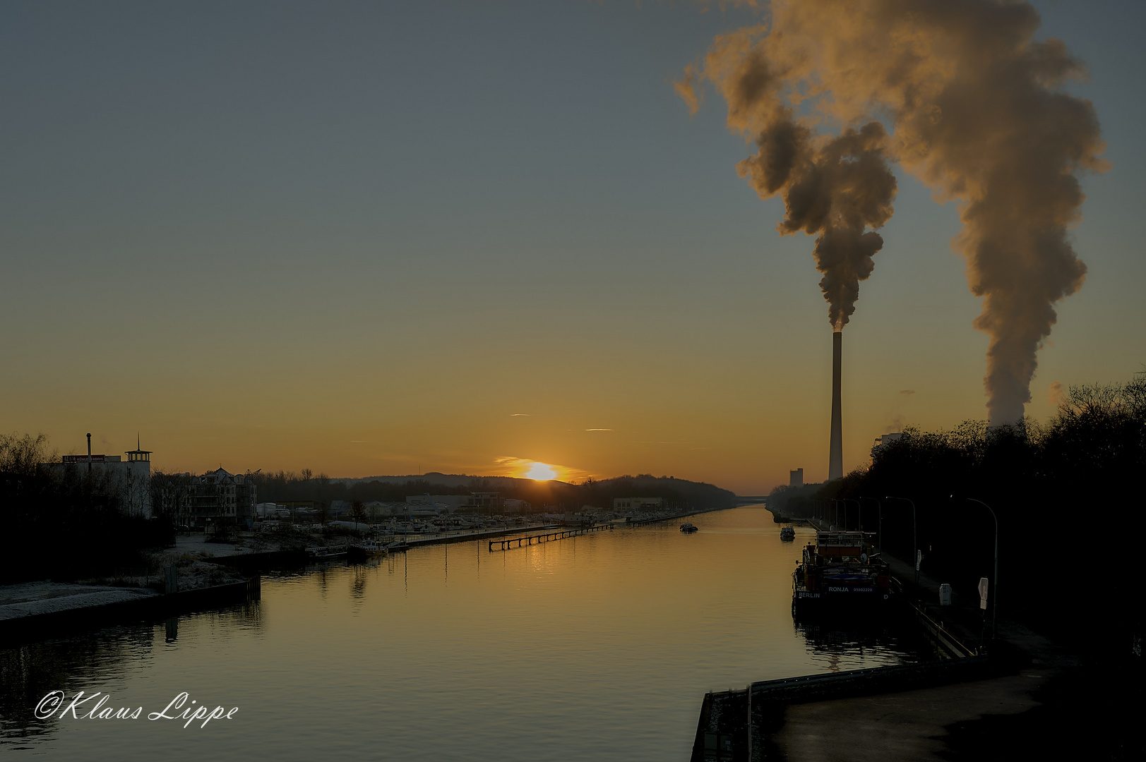 Datteln-Hamm-Kanal