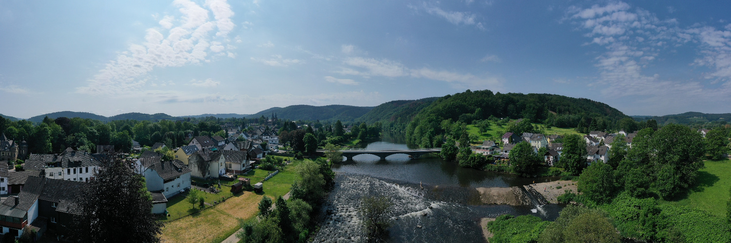 Dattenfeld an der Sieg