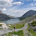 Daubensee am Gemmipass