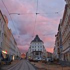 Dauerbaustelle Berliner Straße