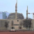 Dauerbaustelle Kölner Zentralmoschee