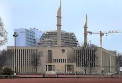 Dauerbaustelle Kölner Zentralmoschee