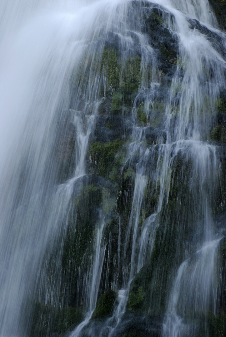 Dauerdusche