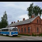 Daugavpils (Lettland) – Russische Straßenbahnatmosphäre -1