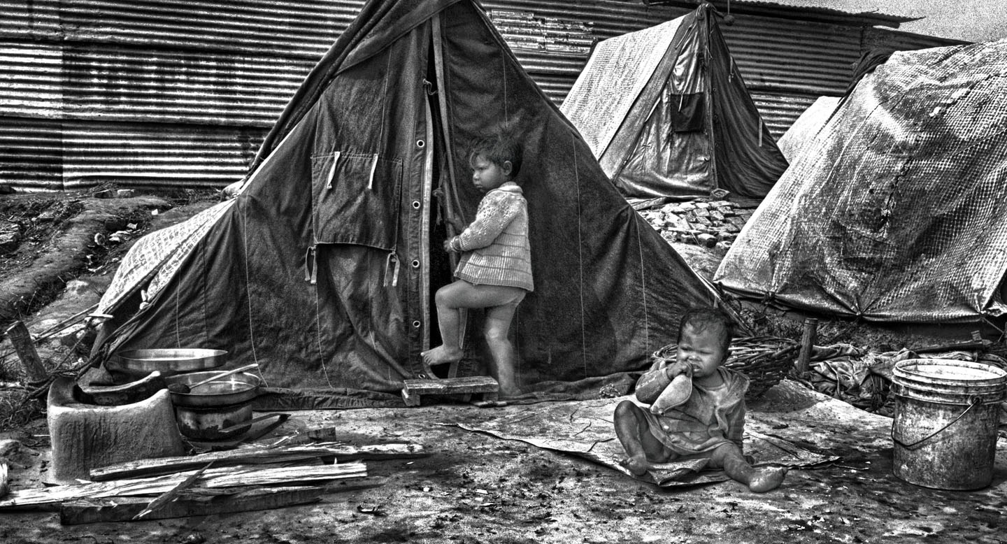 Daughters of Tent City