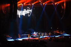 Daughtry in Oberhausen