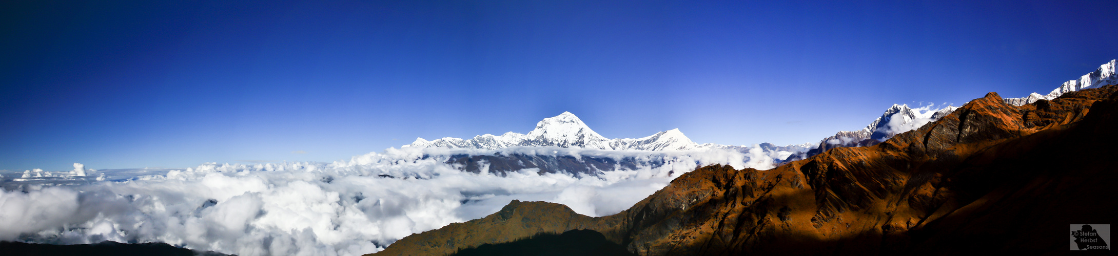 Daulaghiri Panorama