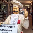 Daumen hoch für die Gastronomie