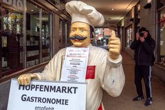 Daumen hoch für die Gastronomie