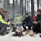 Daumen hoch & Hallo für 2015