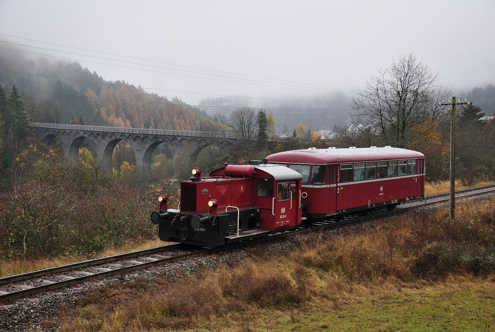 Dauner Viadukt