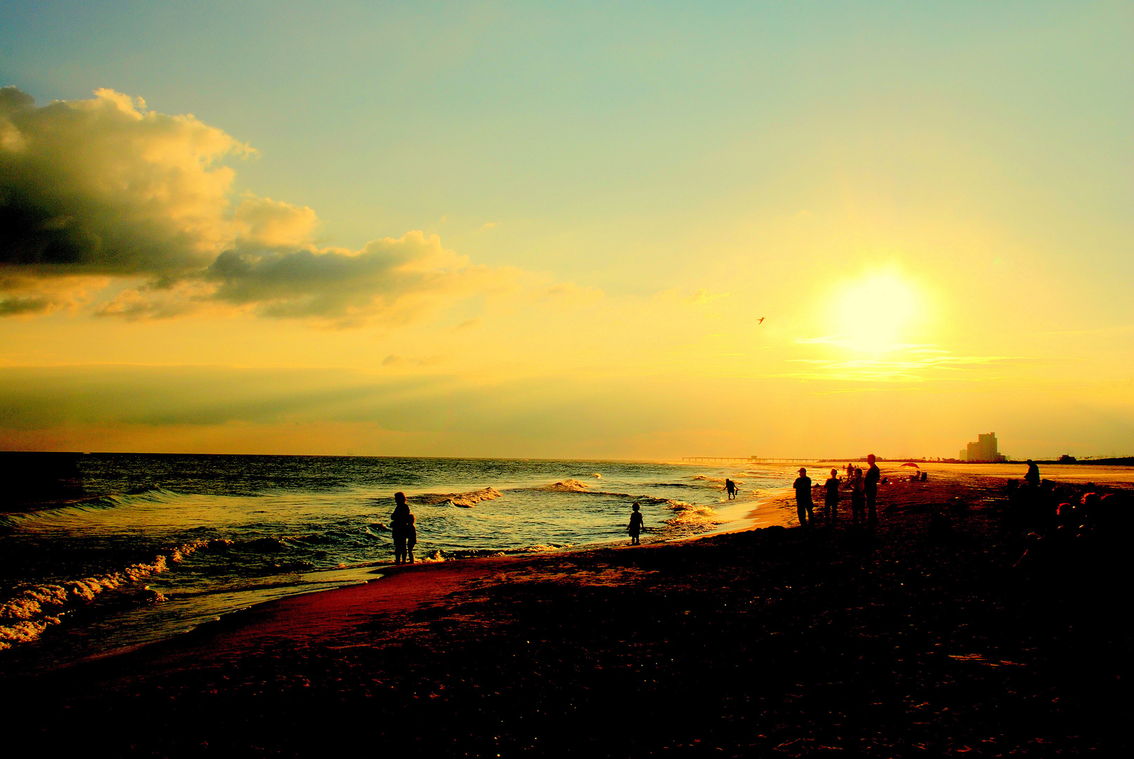 Dauphin Island