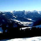 DAV auf Schneeschuhtour im Bregenzer Wald