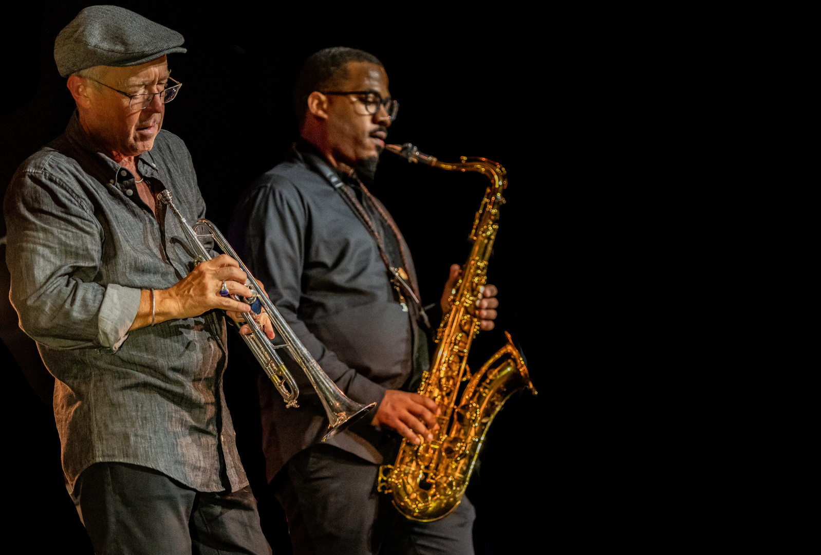 Dave Douglas, James Brandon Lewis