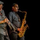 Dave Douglas, James Brandon Lewis