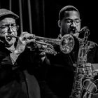 Dave Douglas, James Brandon Lewis