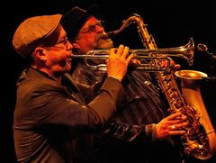 Dave Douglas Joe Lovano