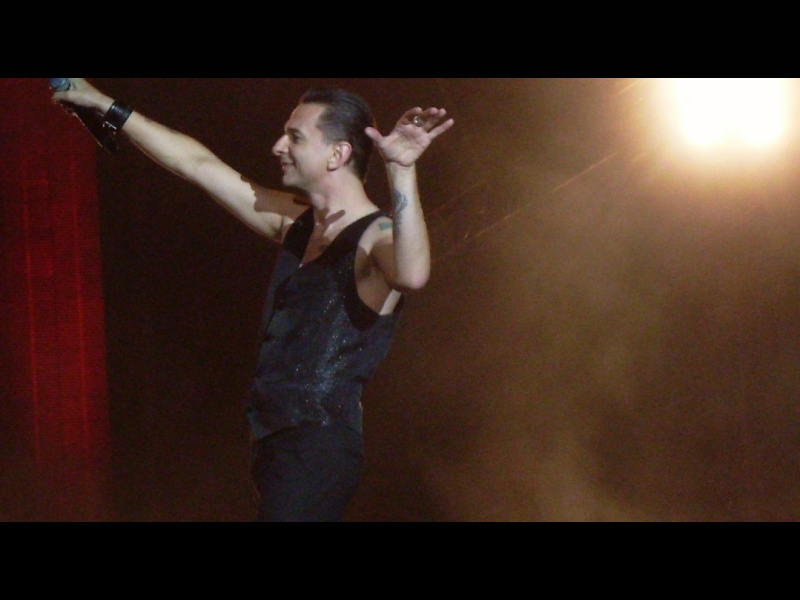 Dave Gahan