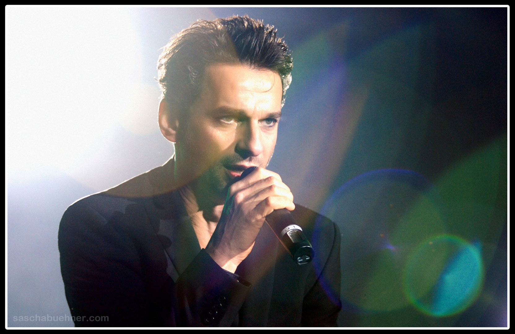 Dave Gahan