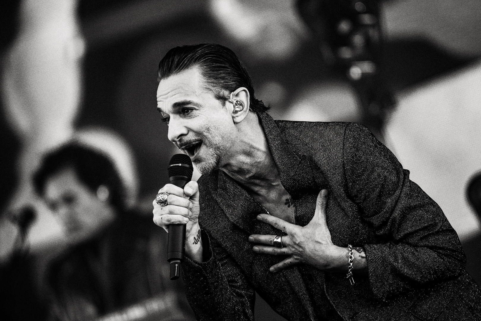 Dave Gahan, Depeche Mode